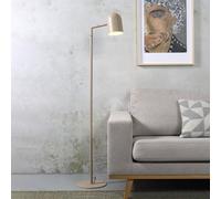 IT´S ABOUT ROMI IT'S ABOUT ROMI Marseille floor lamp, sand-coloured