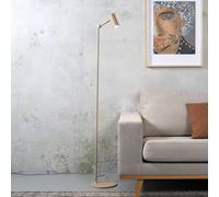 IT´S ABOUT ROMI IT'S ABOUT ROMI Montreux floor lamp, sand-coloured