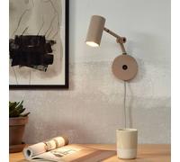 IT´S ABOUT ROMI IT'S ABOUT ROMI Montreux wall light, sand