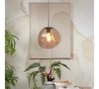 IT´S ABOUT ROMI IT'S ABOUT ROMI Pendant light Helsinki, amber