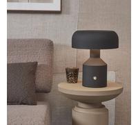IT´S ABOUT ROMI IT'S ABOUT ROMI Porto table lamp, 30 cm, black, metal
