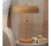 IT´S ABOUT ROMI IT'S ABOUT ROMI Porto table lamp, 45 cm, mustard yellow, metal
