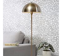 IT´S ABOUT ROMI IT'S ABOUT ROMI Toulouse floor lamp marble base gold