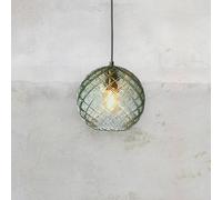 IT´S ABOUT ROMI IT'S ABOUT ROMI Venice pendant light, spherical, green, glass, E27