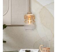IT´S ABOUT ROMI IT'S ABOUT ROMI Verona pendant light, amber, Ø 15 cm