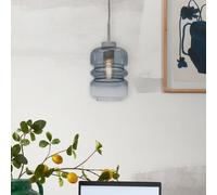 IT´S ABOUT ROMI IT'S ABOUT ROMI Verona pendant light, light grey, Ø 15 cm