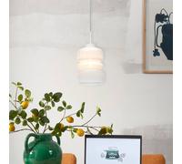 IT´S ABOUT ROMI IT'S ABOUT ROMI Verona pendant light, milk white, Ø 15 cm