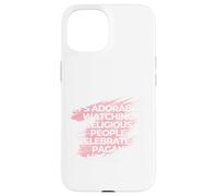 It’s ADORABLE watching people celebrate a pagan holiday. Case for iPhone 15