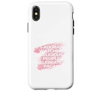 It’s ADORABLE watching people celebrate a pagan holiday. Case for iPhone X/XS