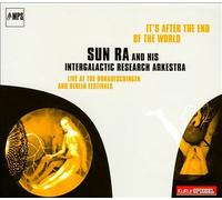 It’s After The End Of The World, Sun Ra And His Intergalactic Res, New Import