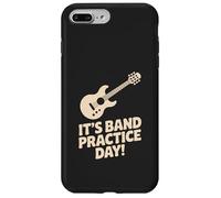 It’s Band Practice Day Music Rehearsal Musicians Jam Fun Case for iPhone 7 Plus/8 Plus