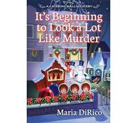 It’s Beginning to Look a Lot Like Murder (A Catering Hall Mystery)