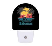 It S Better in The Bahamas Funny LED Night Lights Plug Into Wall Smart Lighting for Hallways Kitchen Bedroom
