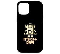 It’s C++ Day Coding Programming Software Developer Fun Coder Case for iPhone 12/12 Pro