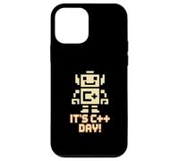 It’s C++ Day Coding Programming Software Developer Fun Coder Case for iPhone 12 mini