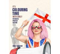 It’s Colouring Time with Emily: Patriotic Protest Edition