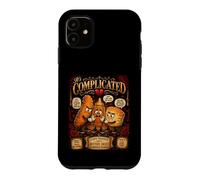 It’s Complicated Chicken Tender Biscuit Honey Drama Case for iPhone 11