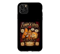 It’s Complicated Chicken Tender Biscuit Honey Drama Case for iPhone 11 Pro Max