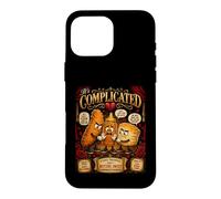 It’s Complicated Chicken Tender Biscuit Honey Drama Case for iPhone 16 Pro Max