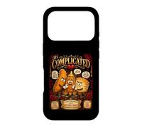It’s Complicated Chicken Tender Biscuit Honey Drama Case for iPhone 17 Pro