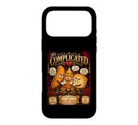 It’s Complicated Chicken Tender Biscuit Honey Drama Case for iPhone 17 Pro Max