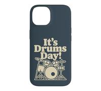 It’s Drums Day Music Percussion Band Rhythm Beats Drummer Case for iPhone 14