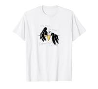 It’s Fine I’m Fine Everything is Fine Sarcastic Raven Crow Value Graphic T-Shirt