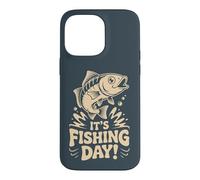 It’s Fishing Day Trip Angling Outdoor Lake River Fisherman Case for iPhone 14 Pro Max