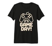 It’s Game Day PC Online Gaming Video Console Esports Gamer Premium T-Shirt