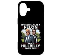 It’s Gonna Take a Felon and a Hillbilly to Fix This Trump Case for iPhone 17