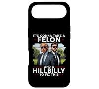 It’s Gonna Take a Felon and a Hillbilly to Fix This Trump Case for iPhone Air