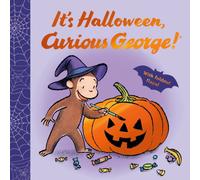 It’s Halloween, Curious George!