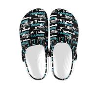 (It´s Hammer Time #44 Lewis Hamilton Formula 1_6298) Garden Clogs Shoes for Mens & Womens & Kids Clog Slippers Sandals