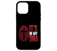 It´s In My DNA Bible Church Christian Religious Case for iPhone 12 mini