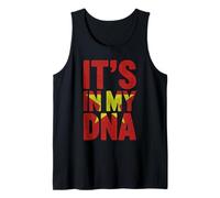 It’s in My DNA Vietnam Vietnamese Roots Tank Top