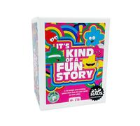 It’s Kind of a Fun Story: a Conversation Starting Story Game. A Fun Party Game for Teens and Adults, Perfect Icebreaker Game