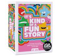 It’s Kind of a Fun Story - Adult Party Game & Storytelling Card Game with 320 Conversation Cards for Friends, Couples, Families, Game Nights, Bachelorette Parties, Pre-Games, and Happy Hours