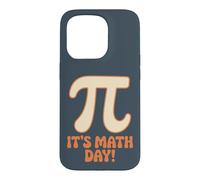 It’s Math Day Science Numbers Equations Student Mathematics Case for iPhone 15 Pro