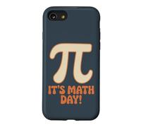 It’s Math Day Science Numbers Equations Student Mathematics Case for iPhone SE (2020) / 7/8