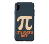 It’s Math Day Science Numbers Equations Student Mathematics Case for iPhone XS Max