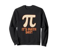 It’s Math Day Science Numbers Equations Student Mathematics Sweatshirt