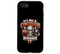 It’s Not a Concussion If You Remember It - Football Humor Case for iPhone SE (2020) / 7/8