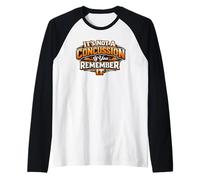 It’s Not a Concussion If You Remember It - Football Humor Raglan Baseball Tee
