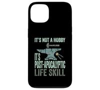 It’s Not A Hobby It’s Post Apocalyptic Life Skill Blacksmith Case for iPhone 13