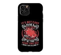 It´s Not Easy To Be A Builder And A Princess Building Owner Case for iPhone 11 Pro
