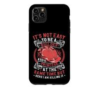 It´s Not Easy To Be A Builder And A Princess Building Owner Case for iPhone 11 Pro Max