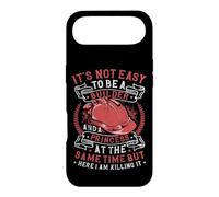 It´s Not Easy To Be A Builder And A Princess Building Owner Case for iPhone Air