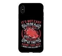 It´s Not Easy To Be A Builder And A Princess Building Owner Case for iPhone XS Max