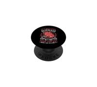 It´s Not Easy To Be A Builder And A Princess Building Owner PopSockets Adhesive PopGrip