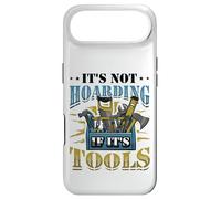 It´s Not Hoarding If It´s Tools Mechanic Craftsman Case for iPhone Air